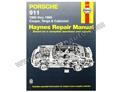 Porsche 911 Automotive Repair # 911 65-89  