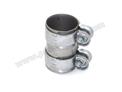 Collier de serrage tubes centraux # Cayenne 07-10 v6 essence  