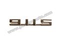 Sigle 911S chrome (option) # 911 69-75  