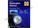 NON LIVRABLE ACTUELLEMENT / Porsche 911 Restoration Manual  