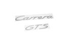 Sigle CARRERA GTS - argent # 997  