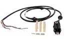 Kit de réparation faisceau de câbles ABS / Témoin usure - AVANT - Droite # 996 turbo-c4-4s  