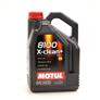 Motul 5w30 8100 X-clean + C3 - Bidon de 5 litres  