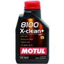 Motul 5w30 8100 X-clean + C3 - Bidon de 1 litre  