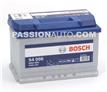 Batterie Bosch 74 AH  