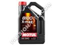 Motul 0w40 8100 Xmax - Bidon de 5 litres  