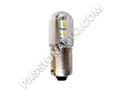 Ampoule led - BA9S NW - Éclairage blanc pur / Feux de position AV # 993 # 964 # 986 # 911 74-89  