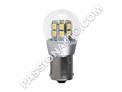 Ampoule led - P21W 1156 - Éclairage blanc pur / Feux de recul # 993 # 964 # 986 # 911 74-89  