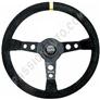 Volant 350mm cuir # 911 74-89  