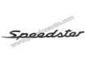 Sigle Speedster - Noir # 964  