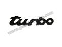 Sigle Turbo - Noir # 930 88-89  