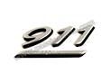 Sigle 911 - Gris # 964 anniversaire  