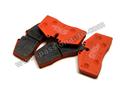 Plaquettes AR Pagid Orange # 993 biturbo-4s  