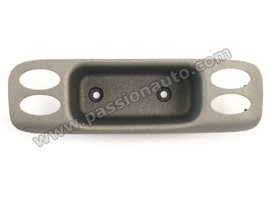 Plus livrable / Rangement remplacement cendrier - GRIS # 996-986