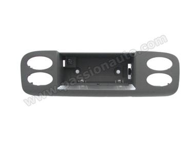 Console centrale - entourage cendrier - Gris Graphite # 996