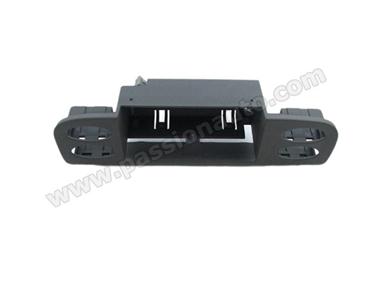 Console centrale - entourage cendrier - Gris Graphite # 996