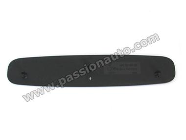Habillage arriere - Monogramme TURBO # 996