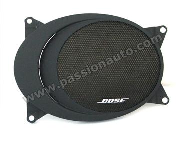 Grille de HP bas de porte - logo Bose # 996 - Boxster 986