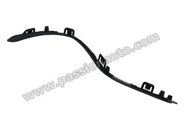 Cache pour parechoc AVANT - Droite # 996 GT3 03-04