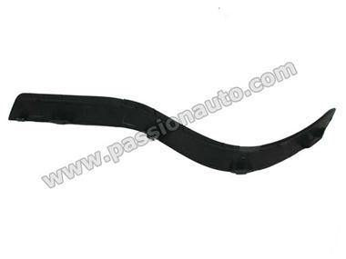 Cache pour parechoc AVANT - Droite # 996 GT3 03-04