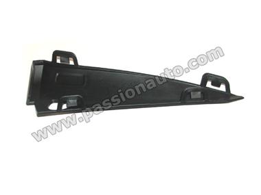 Cache spoiler inférieur Gauche # 996 carrera 02-05 (sauf 4s)