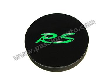 Centre Noir sigle RS Vert