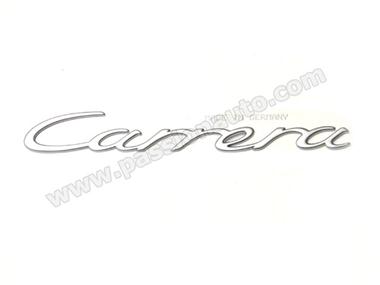 Sigle Carrera # argenté # 996