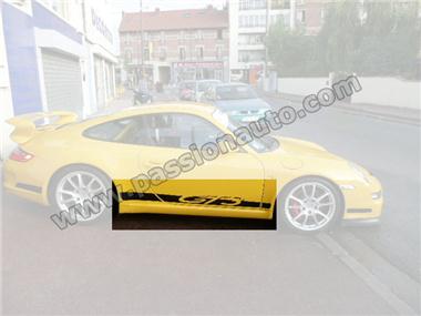 Jeu de bandes GT3 # pour 997