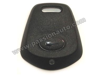 Partie supérieure de télécommande # 996 cabrio 98-00 / 1 bouton