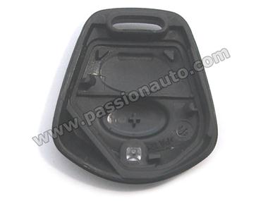 Partie supérieure de télécommande # 996 cabrio 98-00 / 1 bouton