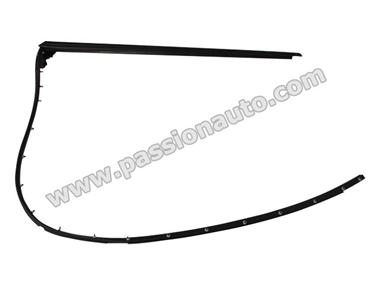 Joint de porte - Extérieur - Droite # 996 98-05 / Boxster 986 97-04