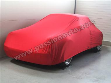 Housse Intérieur Prestige - rouge # 996-997-boxster-cayman-928-944 -968 - 993 GT2/RS/Turbo/Turbo S