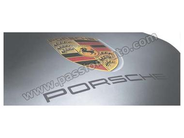 Housse Extérieure PORSCHE  # Boxster 986-987 de 1997 à 2008