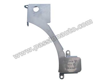 Tole protection inférieure / disque AVANT - Droit # 996 GT3-RS