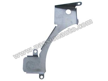 Tole protection inférieure / disque AVANT - Droit # 996 GT3-RS