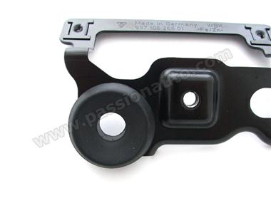 Support côté console - Droite # 997 turbo-GT2