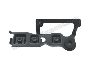 Support côté console - Droite # 997 turbo-GT2
