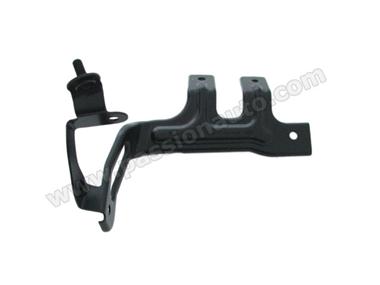 Support côté radiateur - Droite # 997 turbo-GT2
