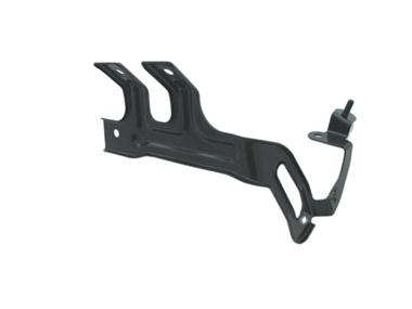 Support côté radiateur - Droite # 997 turbo-GT2