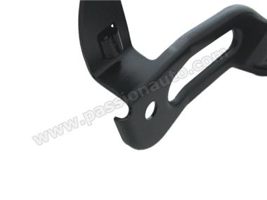 Support côté radiateur - Droite # 997 turbo-GT2