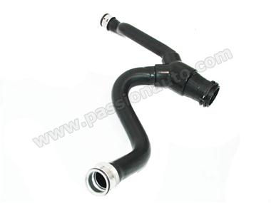 Durite d´eau sur radiateur Gauche (forme L) # 997 GT2 2007