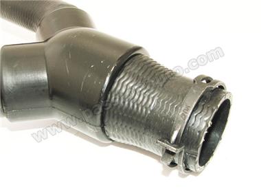 Durite d´eau sur radiateur Gauche (forme L) # 997 GT2 2007