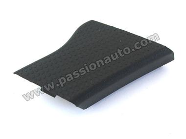 Capuchon plastique pour cache bas pare-brise - Droite # Boxster 987