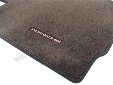 Tapis de sol - 2 pièces # COCOA # 997