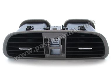 Buse aeration - centrale - gris volcan # 997 c2-c4 (05-12) / GT2 / GT3 (07-11)