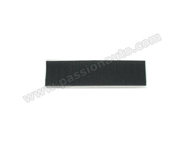 Habillage AVANT - velcro sur cache aile G/D # 997-987