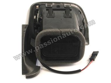 Buse aeration - droite - gris volcan # 997 c2-c4 (05-12) / GT2 / GT3 (07-11)