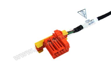 Faisceau de cable dans volant # 997-987 BVM standard