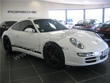 4 jantes 19p style 1050 (noir) # 997 c4-4s, turbo, GT3