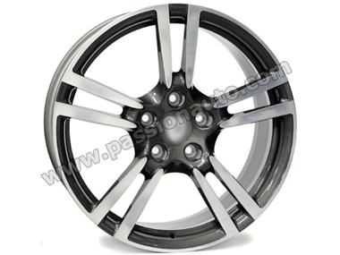 4 jantes 19p style 1054 turbo2 # 8.5 AVANT - 9.5 ARRIERE